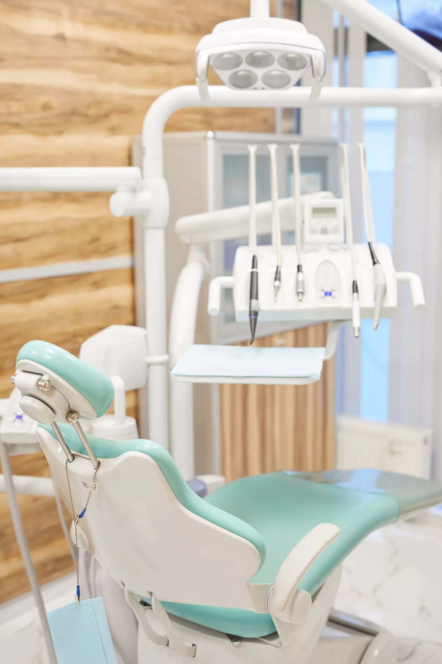 Le cabinet dentaire : une zone à risque pour la propagation des virus et bactéries