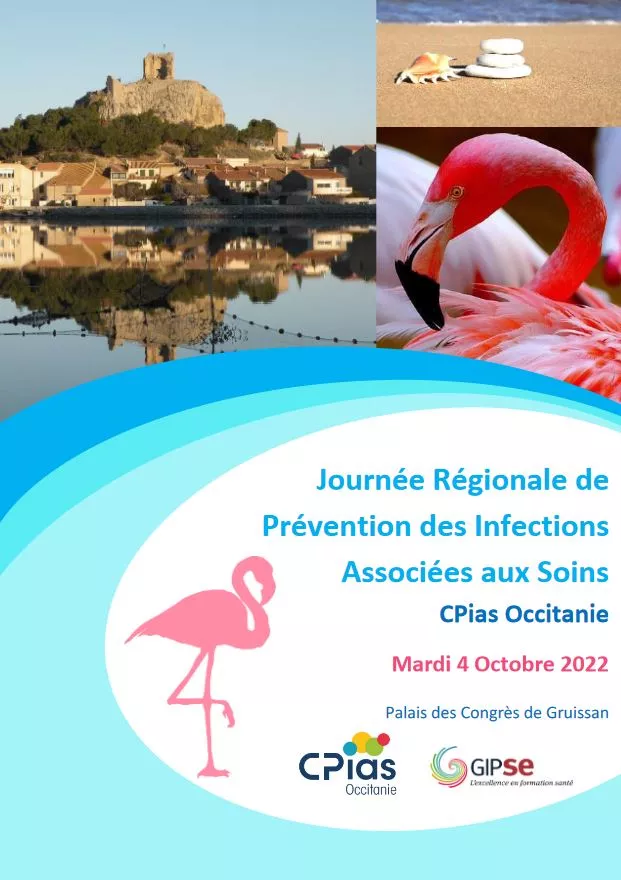 Congrès de l'ALIAS. Journée régionale de Prévention des Infections Associées aux Soins en Occitanie