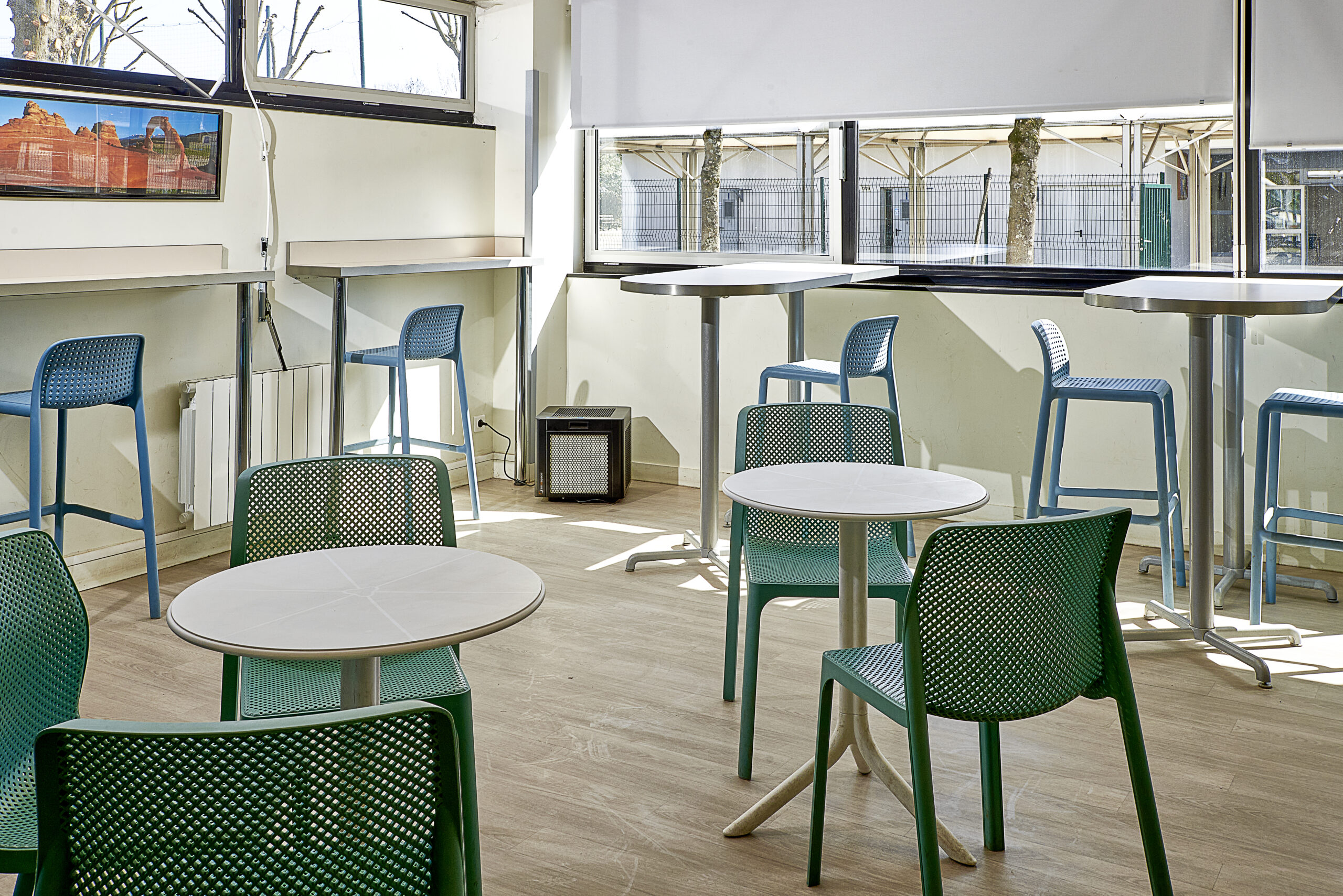 purificateur air café